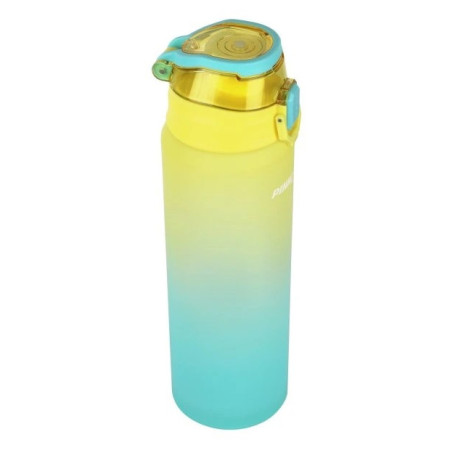 Borraccia Pinnacle Wave 1000ml verde/giallo green