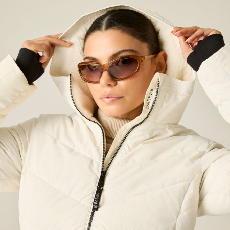 Giacca da sci da donna Dare 2b Glacier Long Jacket