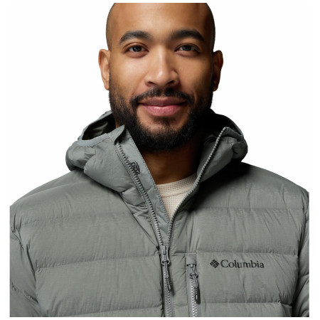 Giacca da uomo Columbia Drift Peak™ Stretch Down Hooded Jacket