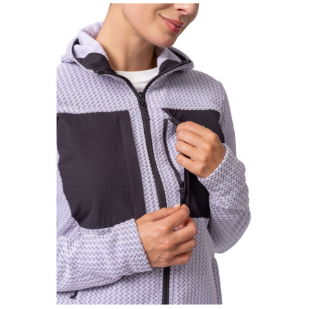 Felpa da donna Hannah River Hoody W