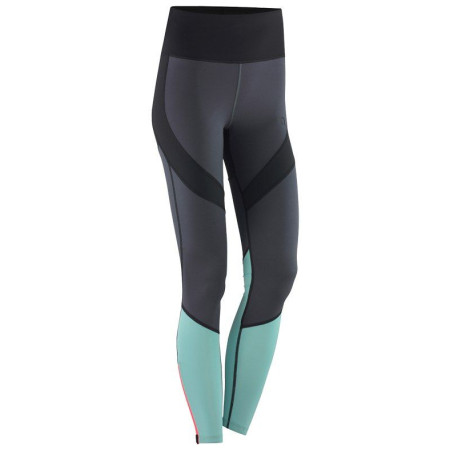 Leggings da donna Kari Traa Tina High W Tights grigio Ebony