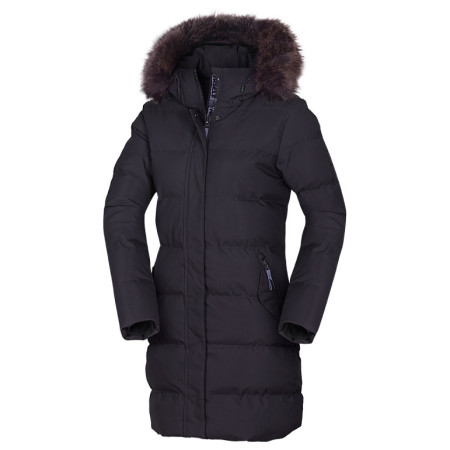 Cappotto invernale da donna Northfinder Rhea nero 269black