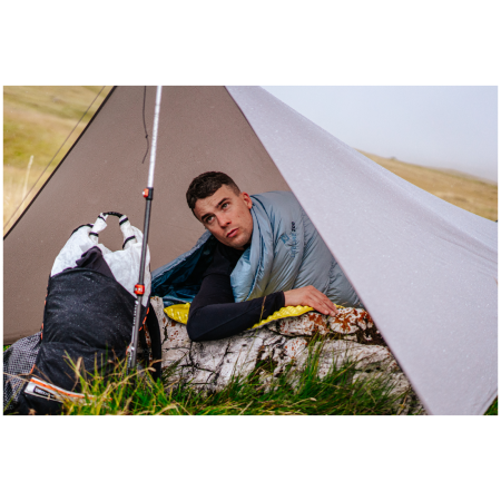 Sacco a pelo in piuma Cumulus Lite Line 200