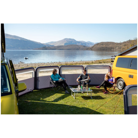 Paravento Vango AirBeam Modular Windbreak