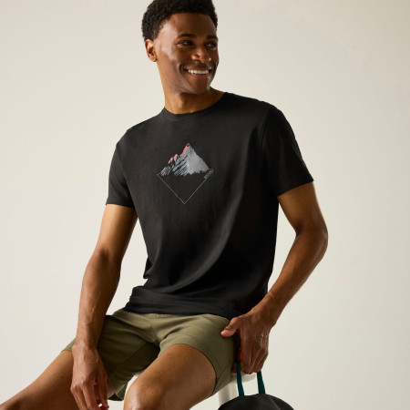 Maglietta da uomo Regatta Breezed