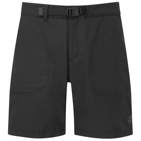 Pantaloncini da donna Mountain Equipment Approach Short nero Black
