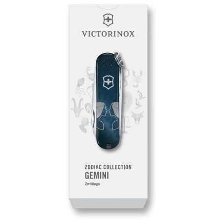 Coltello da tasca Victorinox Zodiac Classic SD Gemini