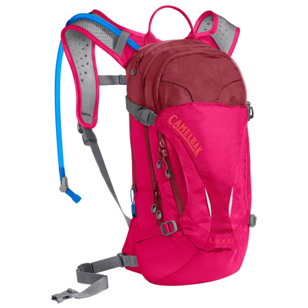 Zaino Camelbak Luxe rosa Cerise/Pomegranate