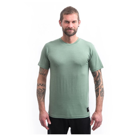 Maglietta funzionale da uomo Sensor Merino Cordura kr. rukáv