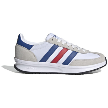 Scarpe da uomo Adidas Run 70S 2.0 blu/rosso/bianco Ftwwht/Royblu/Greone