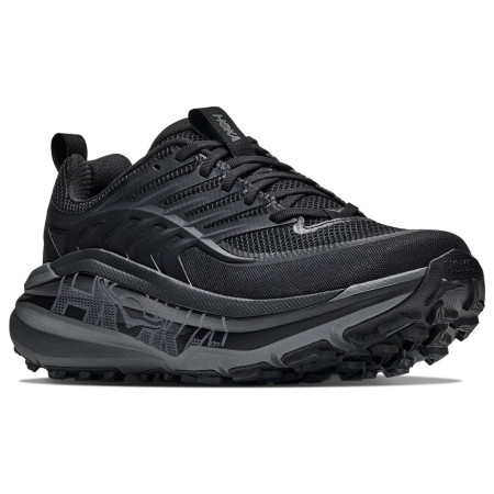 Scarpe da corsa da uomo Hoka Stinson 8 nero Black / Outer Orbit