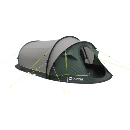 Tenda da trekking Outwell Nexion 3 Forest