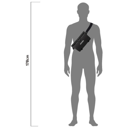 Borsa da manubrio Ortlieb Velo-Sling