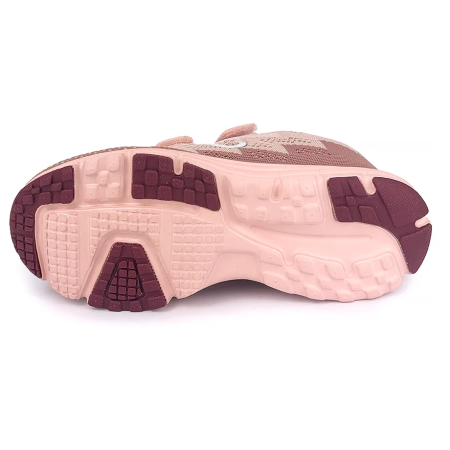 Sneakers per bambini Bugga Tempe Light Pink