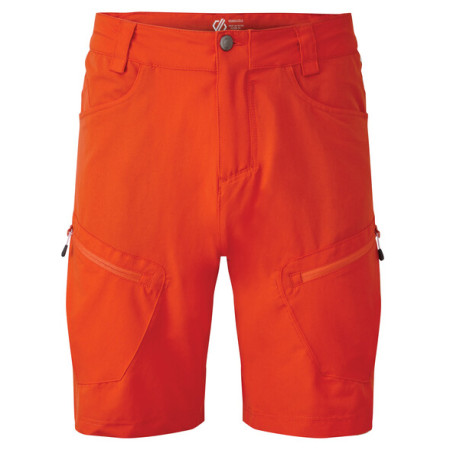 Pantaloncini da uomo Dare 2b Tuned In II Short 2023 rosso Trail Blaze (1WC)