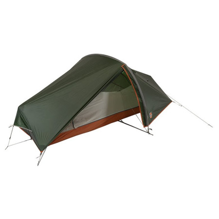 Tenda ultraleggera Force Ten Helium UL 2 verde/arancio F10 Alpine Green