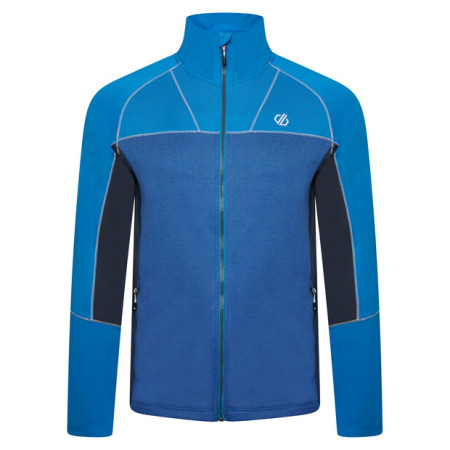 Felpa da uomo Dare 2b Reformed II Core Stretch blu TetnBlu/Snrk