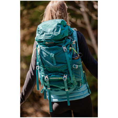Zaino da trekking Zulu Sandstone 45+5