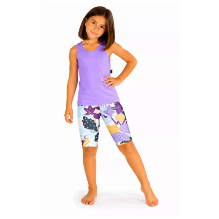 Pantaloncini per bambini Wouki Tsuriwa Festive Lila