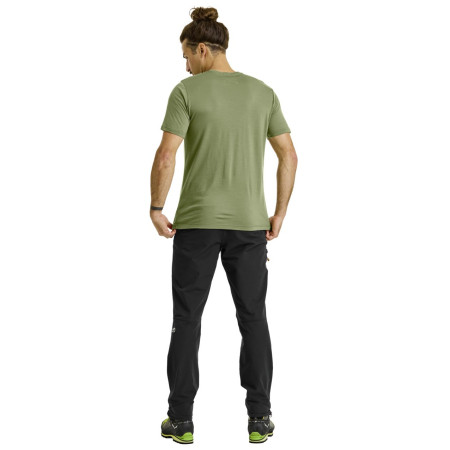 Maglietta funzionale da uomo Ortovox 120 Cool Tec Abstract
