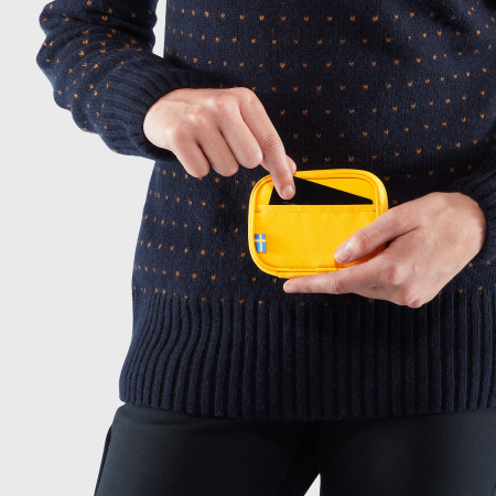 Portafoglio Fjällräven Kånken Card Wallet