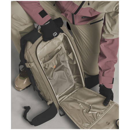 Zaino da scialpinismo Ortovox Switchback 25 S