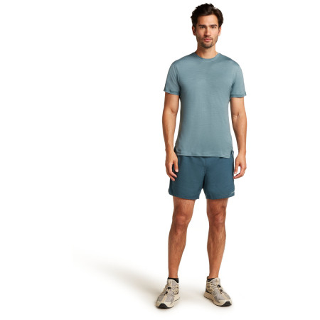 Maglietta funzionale da uomo Icebreaker Men Merino 150 Ace SS Tee