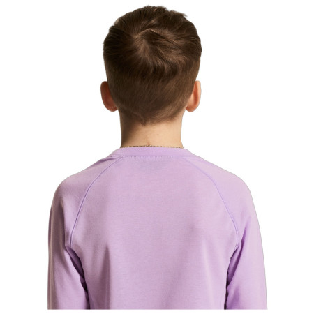 Maglietta sportiva per bambini Craft Thermal Baselayer Longsleeve J Purple