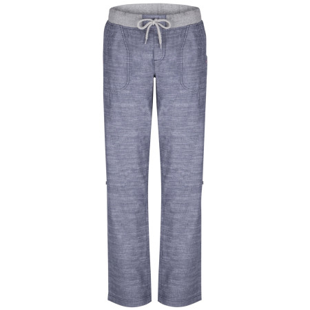 Pantaloni da donna Loap Nadeta blu Blue