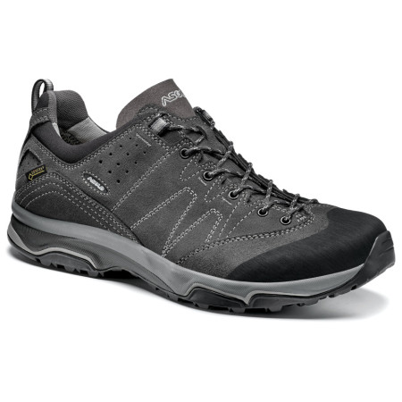 Scarpe da uomo Asolo Agent EVO GV MM grigio Graphite
