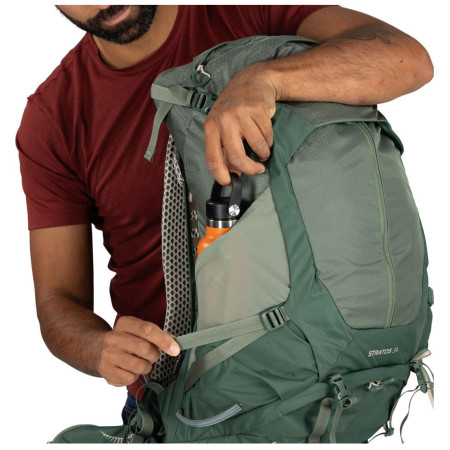 Zaino da trekking Osprey Stratos 34
