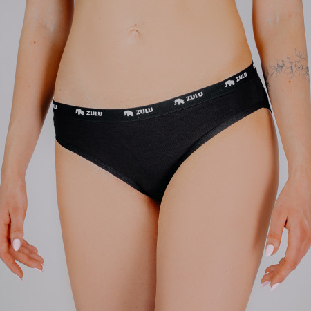 Mutande da donna Zulu Bambus 210 Comfort 3-pack