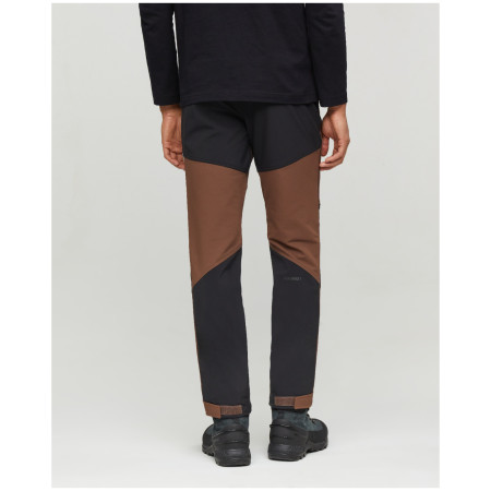 Pantaloni da uomo Mammut Zinal Guide SO Hybrid Pants Men