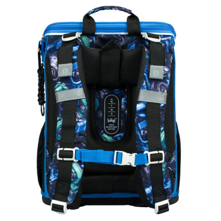 Zaino per la scuola elementare Baagl Zippy