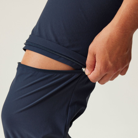 Pantaloni da donna Regatta W Travel Light Z/O Packaway Trousers II