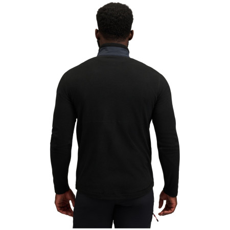 Felpa da uomo Black Diamond Rift HZ Fleece Jacket