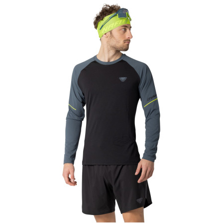 Maglietta funzionale da uomo Dynafit Alpine Pro M L/S Tee