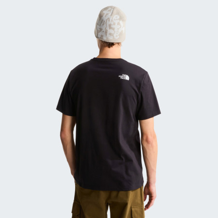 Maglietta da uomo The North Face M Nse Reg Ss Tee-Graphic
