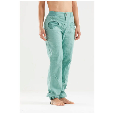 Pantaloni da donna E9 Onda Flax Women's