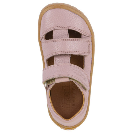 Sandali da bambino Froddo Barefoot sandal Pink