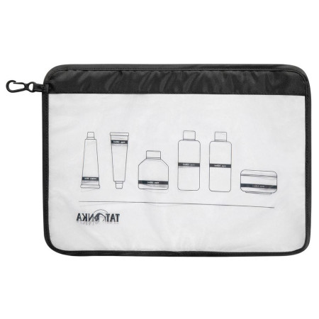 Borsa da toilette Tatonka Zip Flight Bag A4