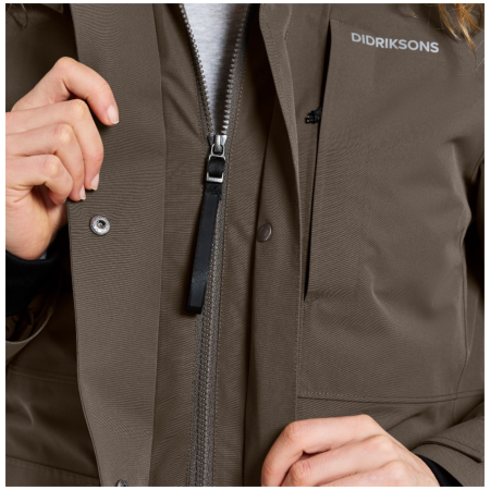 Parka invernale da donna Didriksons Harriet Wns Parka