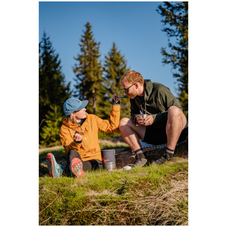 Fornello Warg Windzero