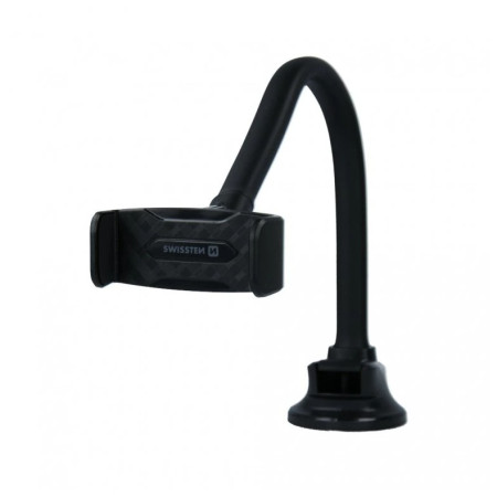 Držák do auta Swissten S-GRIP S3-HK nero black