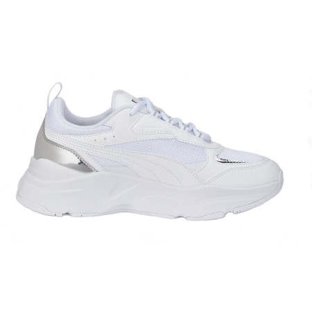 Scarpe da donna Puma Cassia Distressed bianco white