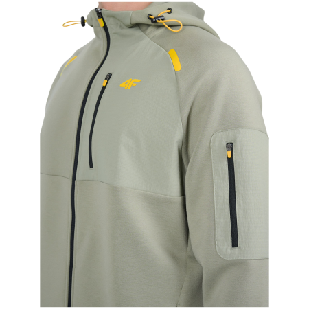 Felpa funzionale da uomo 4F Sweatshirt M2730