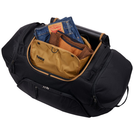 Borsa per scarponi da sci Thule Roundtrip Snow Duffel 80L