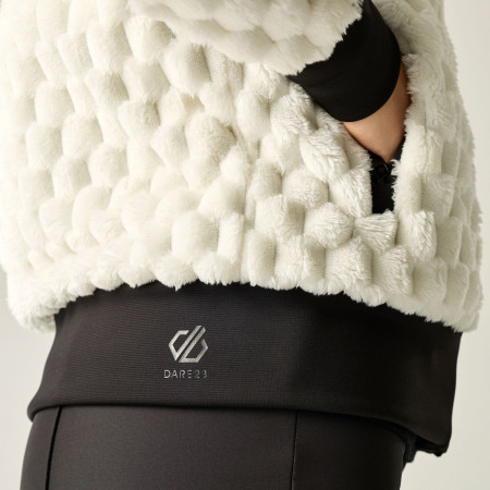 Felpa da donna Dare 2b Glitz Midlayer