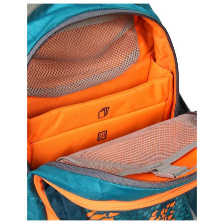 Zaino di scuola Boll Smart 24 Fish