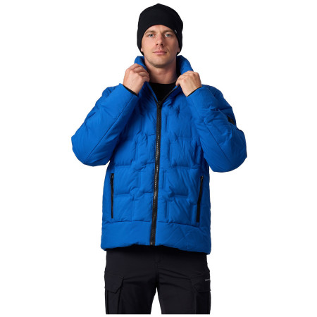 Giacca invernale da uomo Northfinder Valen blu blue